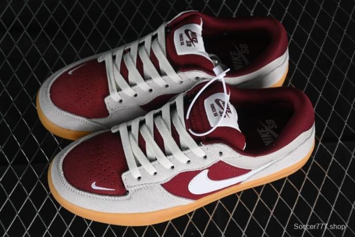 Nike SB Force 58 Retro Skate Shoes - DV5477-601 1