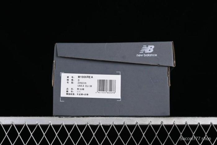 New Balance 1906 Series Retro Dad Style Casual Running Shoes - M1906REA 1