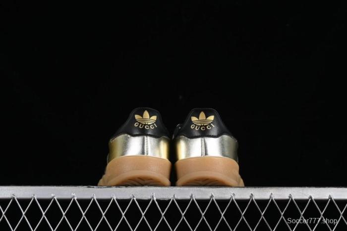 Adidas Originals x Gucci Gazelle Classic Casual Sneakers - 901072 1