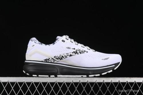 Brooks Ghost 15 Running Shoes with DNA LOFT V2 Cushioning and Breathable Air Mesh - 1103931D149