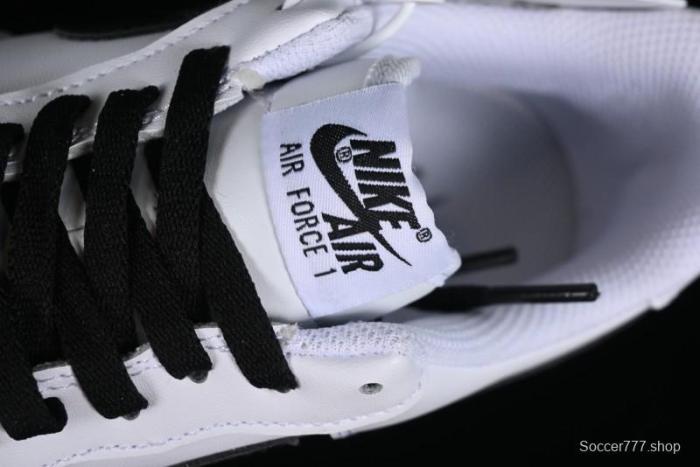 Nike Air Force 1 '07 Low Custom ID Graffiti Chemical Formula Casual Sneakers - AM0703-125 1