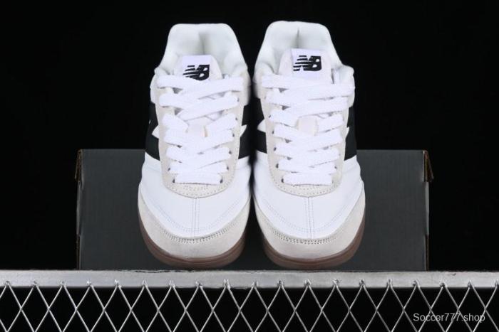 New Balance RC24 Series Retro Football-Inspired Casual Sneakers - URC42LA 1