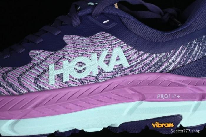 Hoka One One Mafate Speed 4 Low-Cut Professional Trail Running Shoes - 1129930 NSOF 1