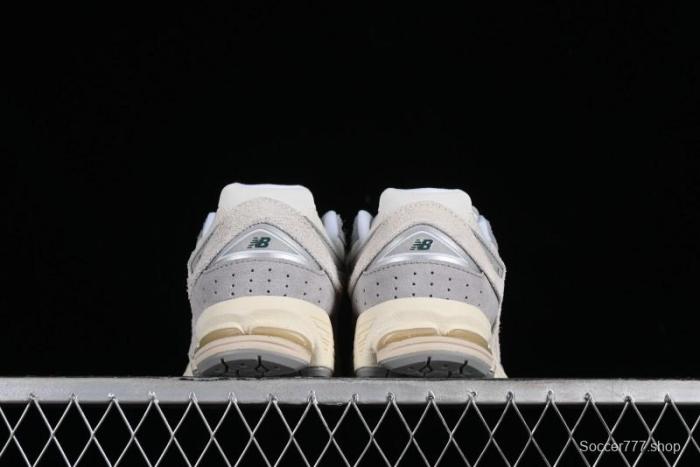 New Balance 2002 Series Retro Casual Running Shoes with Upgraded N-ERGY Cushion - M2002REK 1
