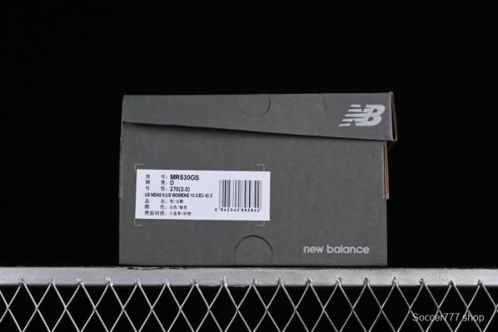 Adidas NB530 Series Retro Casual Running Shoes - MR530GS 1