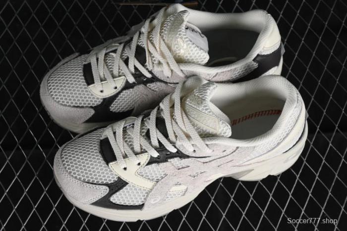 Asics Tiger GEL-1130 Low-Top Retro Running Shoes with GEL Cushioning and Ortholite Insole - 1201A982-200 1