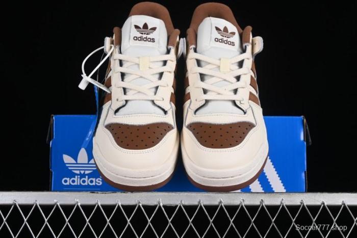 Adidas Forum 84 Low Retro Basketball Sneakers - IG3900 1