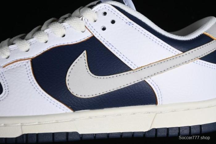 Nike HUF x SB Dunk Low NYC San Francisco Collaboration Skate Shoes - FD8775-100 1