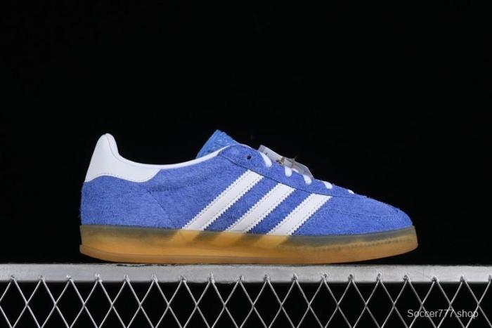 Adidas Originals Gazelle Indoor Retro Casual Slip-Resistant Wear-Resistant Low-Top Sneakers - HQ8717 1