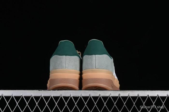 Adidas Originals Gazelle Bold Low-Top Sneakers with Thick Sole for Casual Wear - ID6998 1