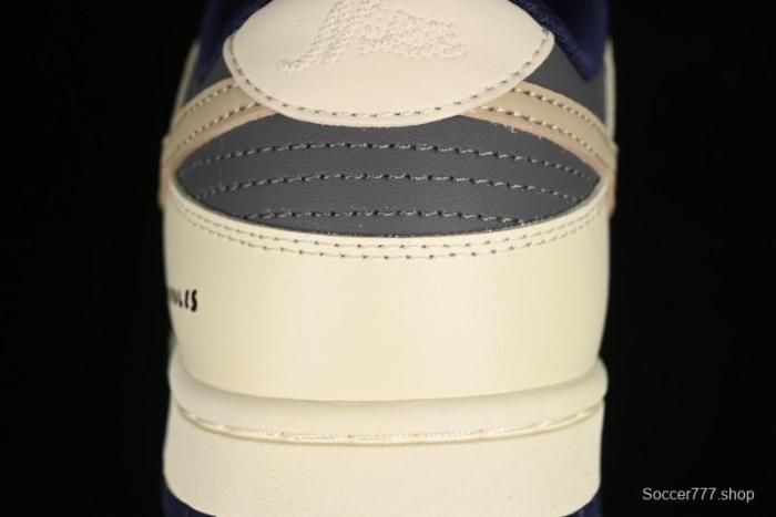 Nike Dunk Low SB Casual Skate Shoes with Chestnut-Inspired Design - FV8106-361