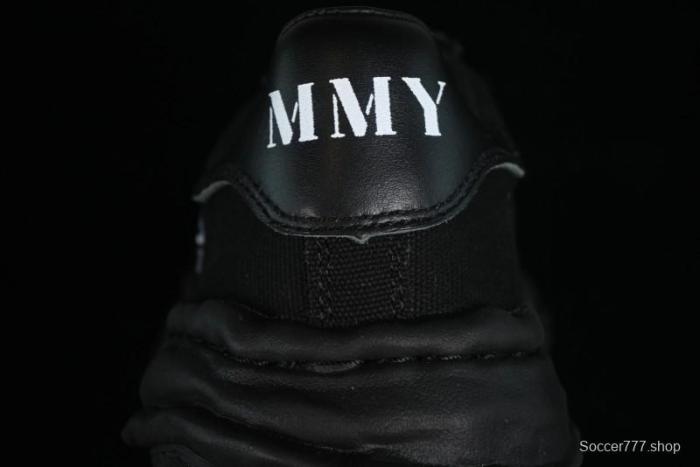 Wayne MMY Original Sole Leather Low Sneaker with Deconstructed Ice Cream Outsole - W.E5 1