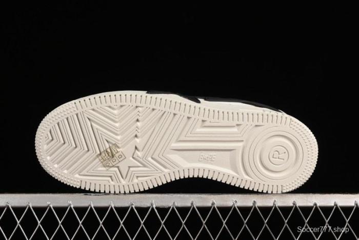 Bape Bape Sta  Tokyo  Classic Skateboard Casual Sneakers with Full-Length Air Cushion - 1K30191306 1