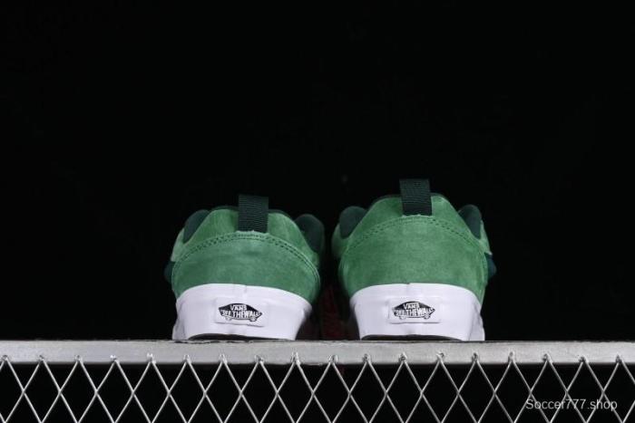 Vans Classics Knu Skool Retro Sneakers with Enlarged Toe and Thickened Tongue - VN0009QCLC2 1