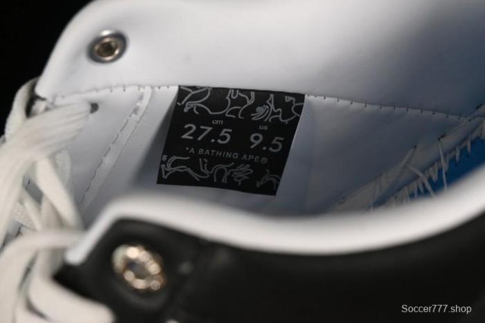 Bape Bape Sta  Tokyo  Classic Skateboard Casual Sneakers with Full-Length Air Cushion - 1K30191306 1