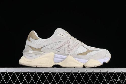 Joe Freshgoods x New Balance NB9060 Retro Casual Running Sneakers with ABZORB Cushioning - U9060JAM 1