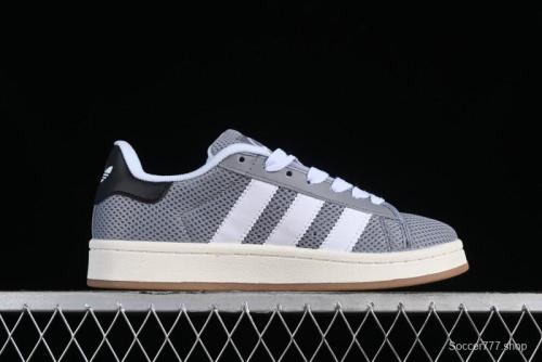 Adidas Originals Campus 00s HQ8707 College Series Summer Mesh Bread Style Retro Casual Sports Sneakers - HQ8707 1