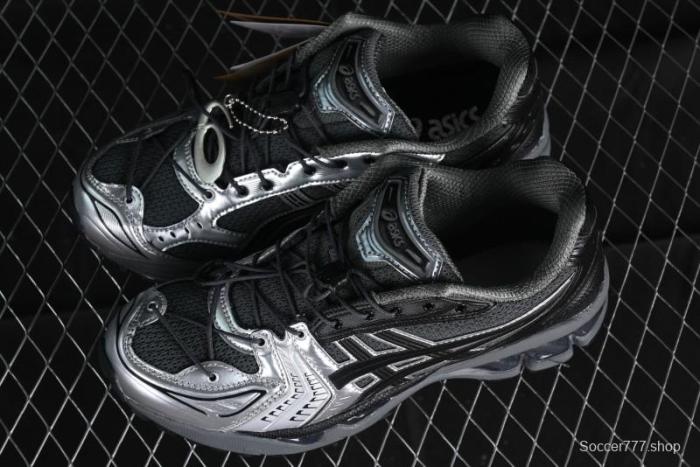 Asics Gel-Kayano 14 Running Shoes with FF BLAST PLUS Cushioning and 3D Visible GEL - 1201A922-020 1