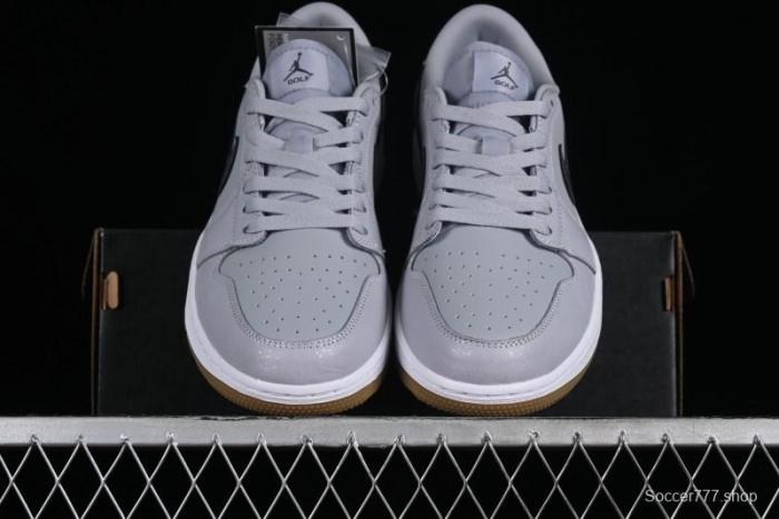 Nike Air Jordan 1 Low Golf Shoes - DD9315-006 1