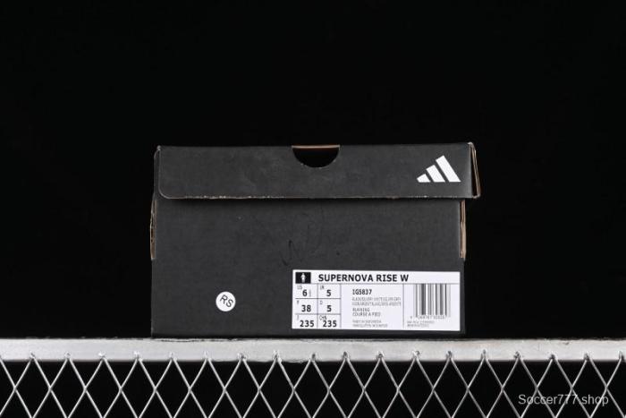 Adidas Supernova Rise Lightweight Running Shoes with Dreamstrike+ Midsole - IG5837