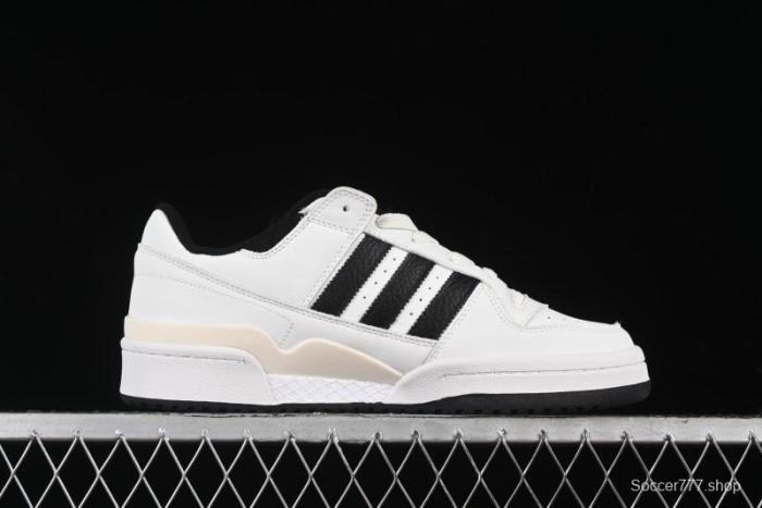 Adidas Forum 84 Low Retro Basketball Shoes - IH7830