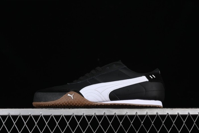 Puma Bella UT Leather Fashion Casual Sneakers - 402186-03