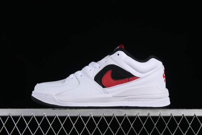 Nike Air Jordan Stadium 90 AJ Casual Sneakers with Formula23 Cushioning - DX4397-116 1