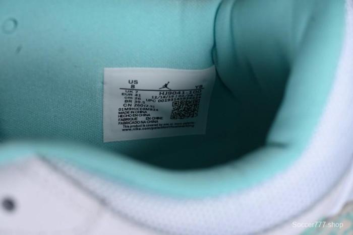 Nike Air Jordan Legacy 312 Low AJ312 Sneakers with Strap - HJ9041-100 1