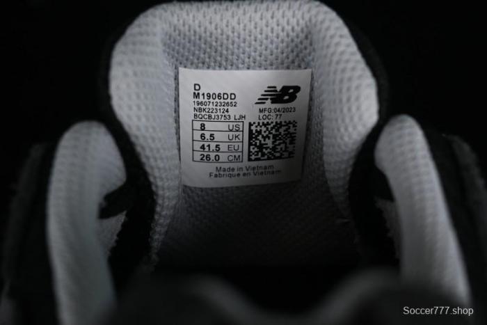 New Balance 1906 Series Retro Dad Style Casual Running Shoes - M1906DD 1