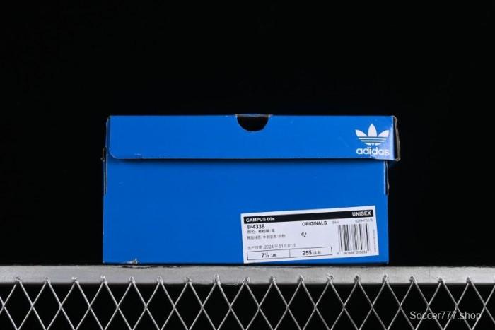 Adidas Originals Campus 00s IF4338 College Series Retro Casual Sneakers - IF4338 1