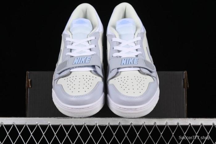 Nike Air Jordan Legacy AJ312 Low Basketball Shoes with Triple Strap Design - HQ1190-101