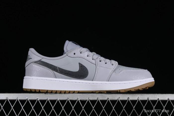 Nike Air Jordan 1 Low Golf Shoes - DD9315-006 1