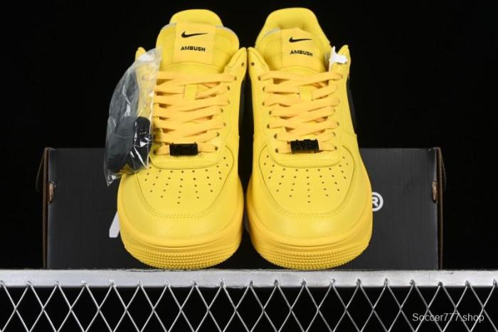 Nike Air Force 1 '07 Low Sneakers in Collaboration with Ambush - DV3464-600