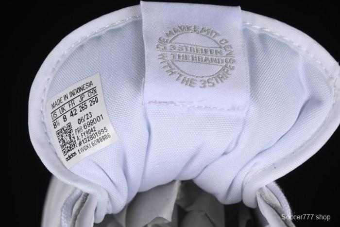 Adidas Forum 84 Low Retro Basketball Sneakers - FY9042