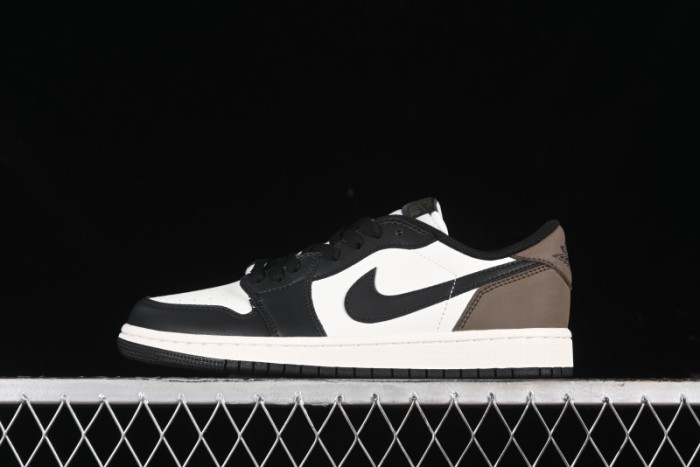 Nike Air Jordan 1 Low OG AJ1 Mocha Retro Basketball Shoes - CZ0790-102