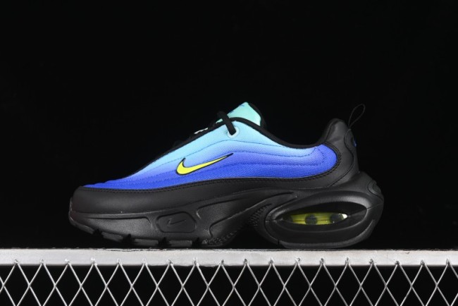 Nike Air Max Portal Retro Running Shoes with Air Cushion - HF3053-106