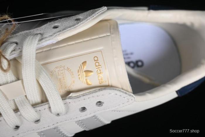 Adidas Originals Gazelle Indoor IH8547 Retro Casual Slip-Resistant Wear-Resistant Low-Top Sneakers - IH8547 1