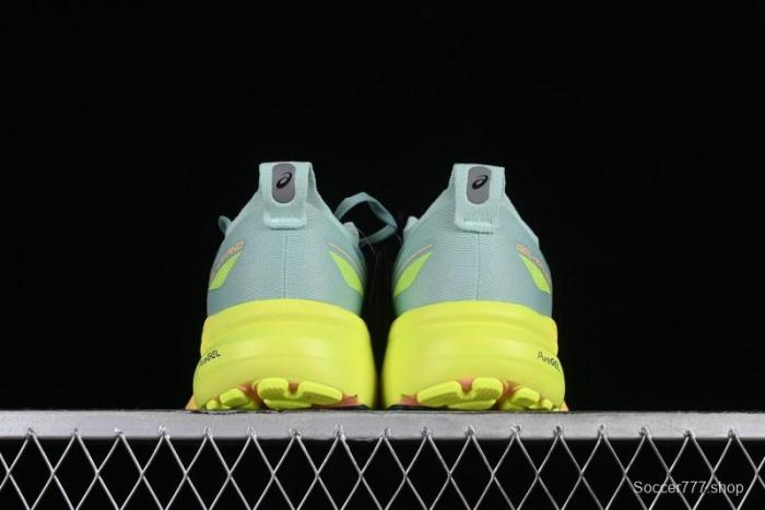 Asics Gel-Kayano 31 Running Shoes with GEL Cushioning and FLYTEFOAM BLAST Technology - 1011B929-402 1