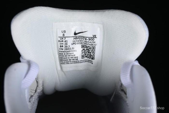 Nike Air Zoom Pegasus 41 Breathable Lightweight Running Shoes with Cushioning - HM0374-900 1