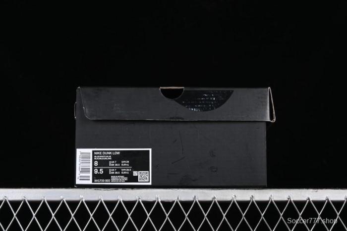 Nike SB Dunk Low SB Low-Top Skateboarding Shoes - XH1733-002 1