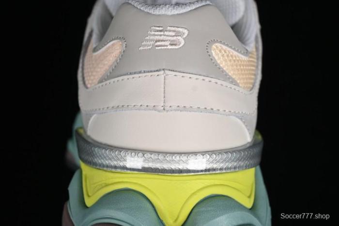 New Balance Joe Freshgoods x New Balance 9060 Retro Casual Running Sneakers with ABZORB Cushioning - U9060GCB 1