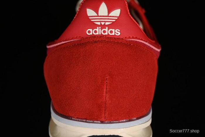 Adidas Originals SL 72 Retro Running Shoes with Ecotex Tongue and EVA Midsole - IE3475 1