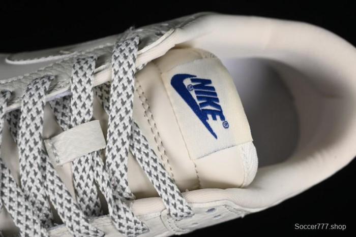 Nike SB Dunk Low White Pearl Anniversary High-End Custom Low-Top Casual Skate Shoes - XB3802-346