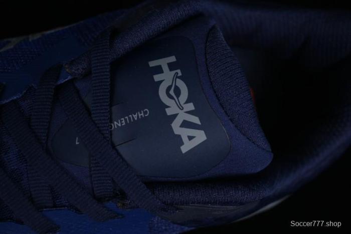 Hoka One One Challenger ATR 7 Low Trail Running Shoes with Lightweight Cushioning - 1134498 BSBL 1