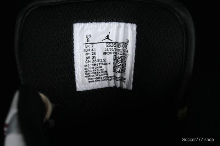 Nike Air Jordan 1 Low AJ1 CNY Year of the Dragon Limited Edition 'Mischievous Panda' Retro Basketball Shoes - 553558-066 1