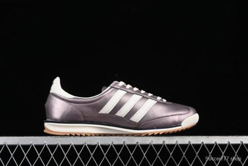 Adidas Originals SL 72 OG Retro Running Shoes - JH6364