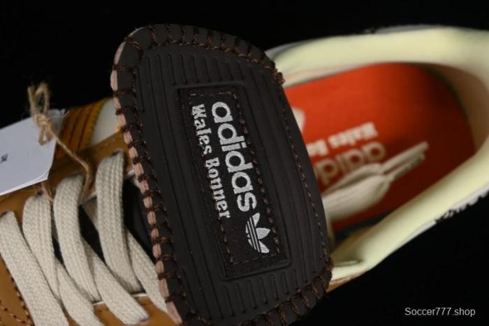 Adidas Wales Bonner Samba OG Casual Sneakers - IG5888 1