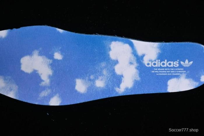 Adidas Originals Gazelle Indoor IH7608 Retro Casual Non-Slip Low-Top Sneakers - IH7608 1