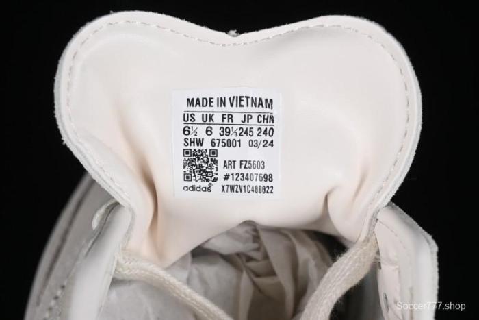 Adidas Samba Vegan Casual Sneakers - FZ5603 1