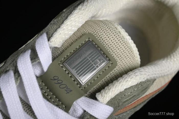 New Balance 990 Series Premium Made in USA Retro Running Shoes - M990GT4